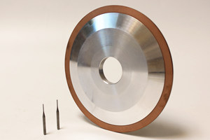 micro drill grinding wheel